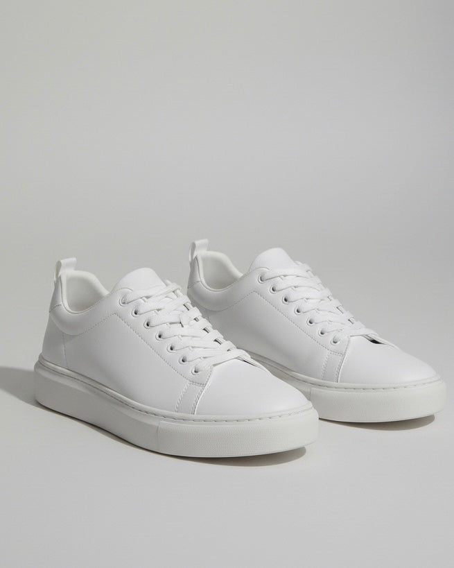 Technical Minimal Sneakers