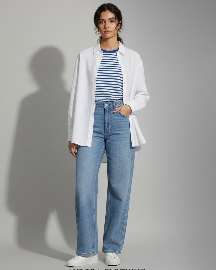 Cotten Oversized shirts