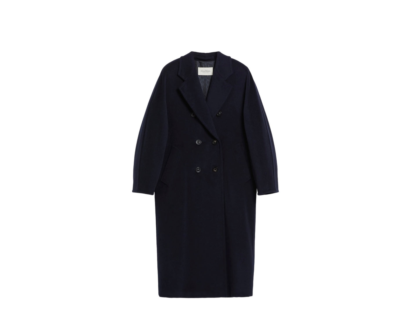 Max Mara
Madame 101801 double-breasted buttoned coat