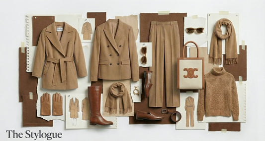 Vol. 5  Camel, The Architecture of Warmth