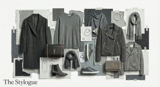 Vol. 3  Grey, The Architecture of Silence