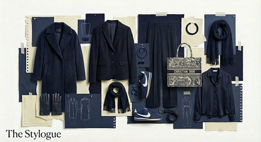 Vol. 2 Navy is not just a color