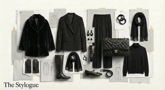 Vol. 4 : Black, Defined