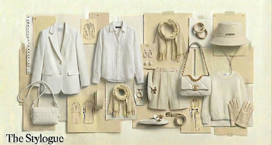 Vol.11  Ivory, The Luminous Softness