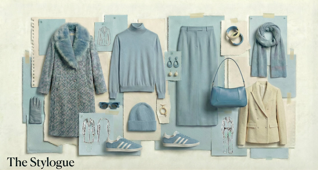 Vol. 10 Sky Blue, The Serene Clarity