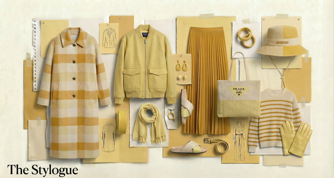 Vol. 9 Yellow, The Quiet Optimism