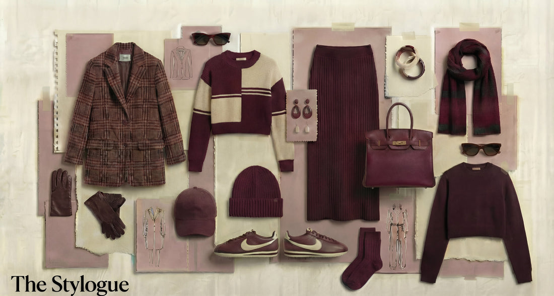 Vol. 7  Burgundy, The Intellectual Depth