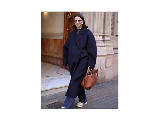 The Urban Navy: Redefining City Look