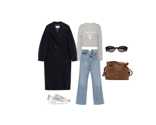 Navy & Cognac: The Ultimate High-Contrast Palette