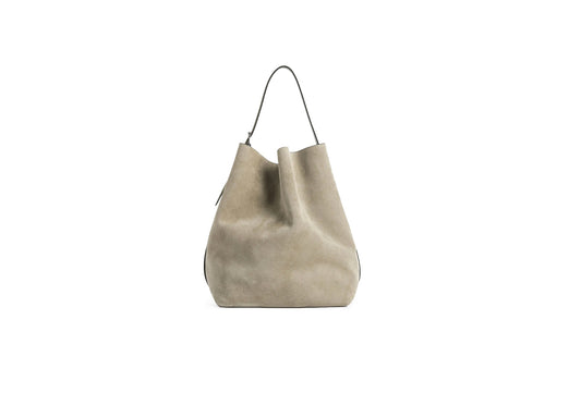TOTEME
open top tote bag