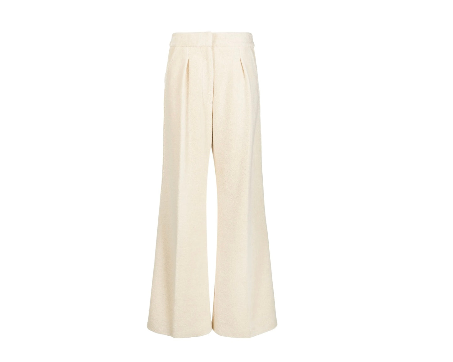 Jacquemus wide-leg flared trousers