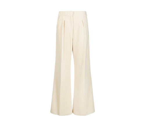 Jacquemus wide-leg flared trousers