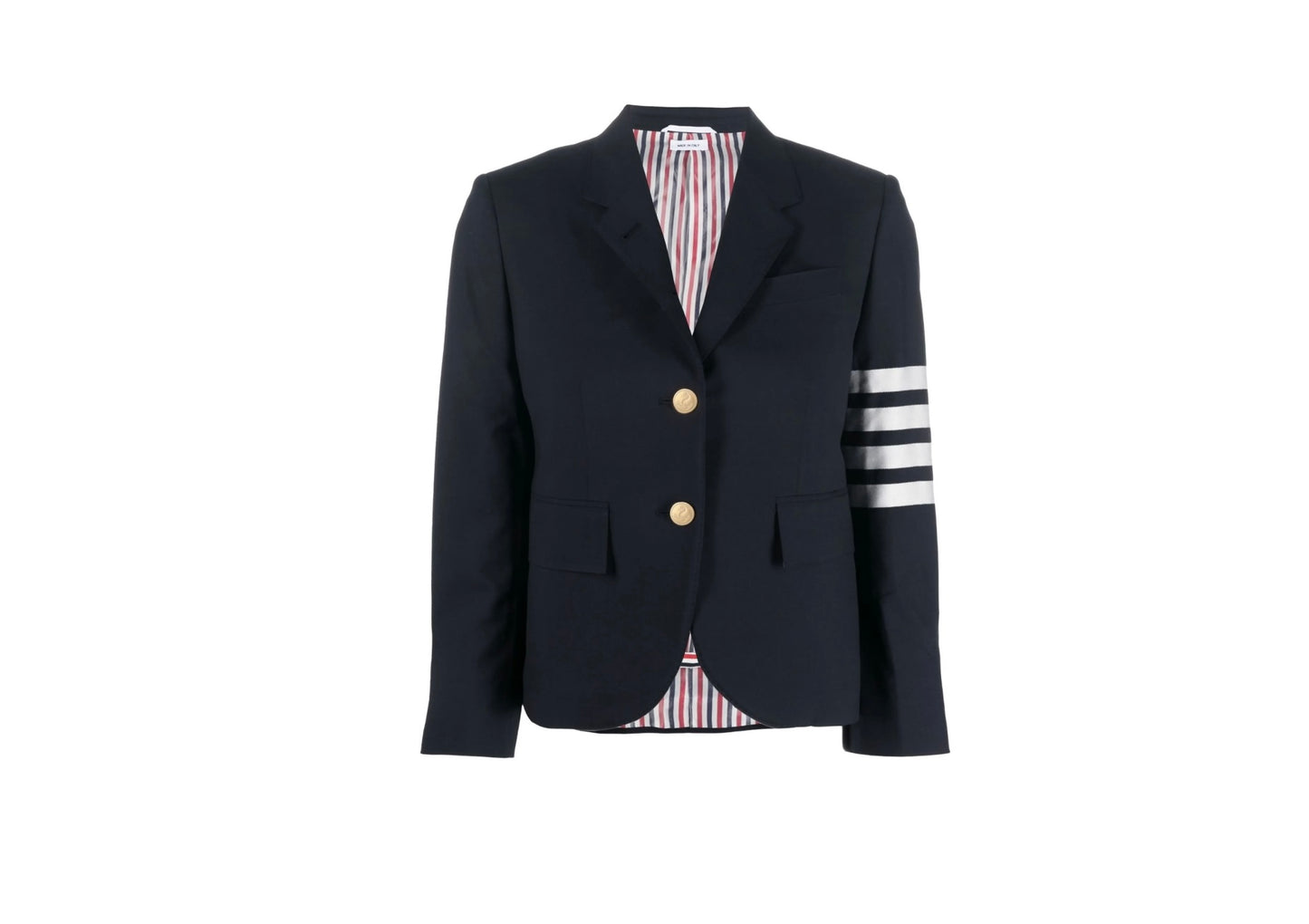 Thom Browne
4-Bar single-breasted blazer