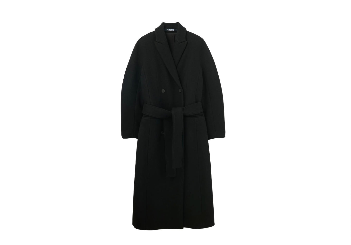 Jacquemus
D'Homme double-breasted coat