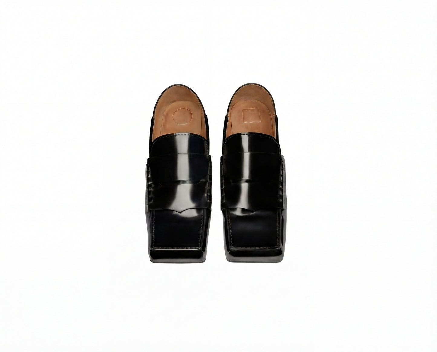Jacquemus The Carré Loafers