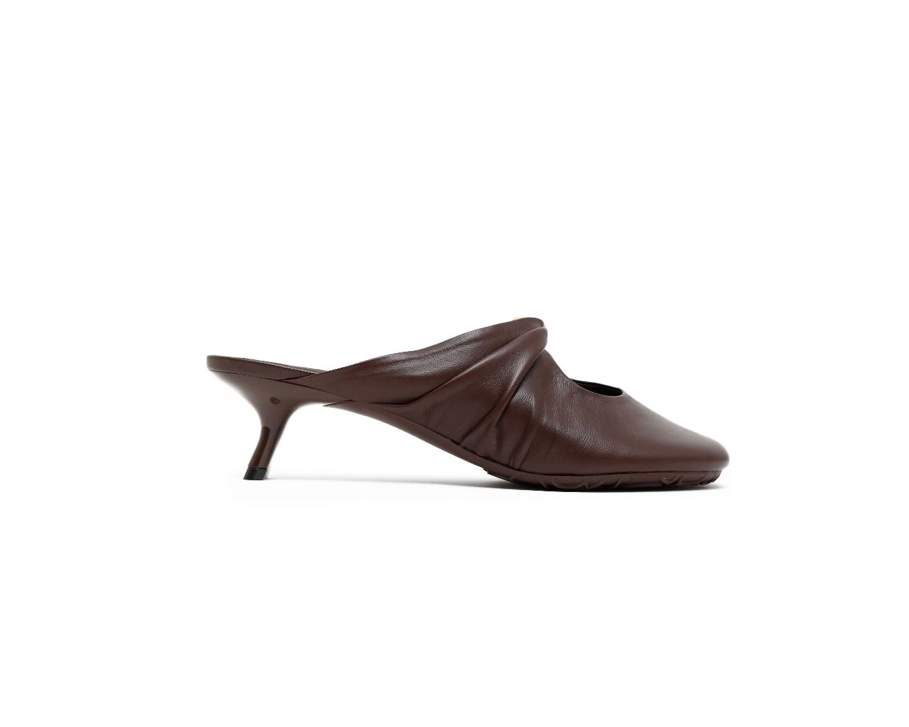 LOEWE
Toy Panta knot detail mules