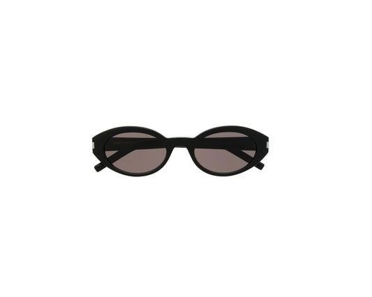 Saint Laurent Eyewear
oval frame sunglasses