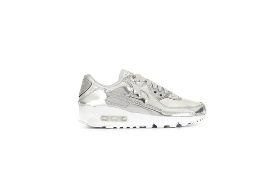 Nike
Air Max 90 "Metallic Pack - Silver"