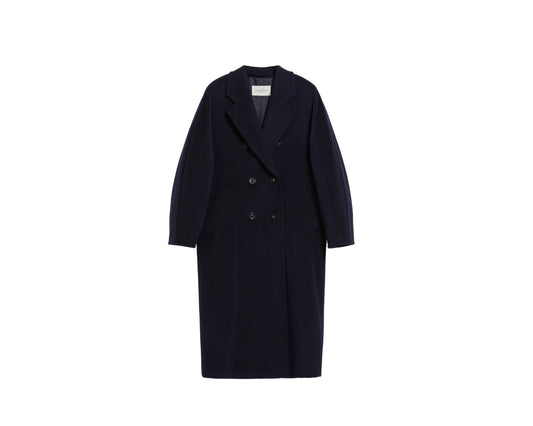 Max Mara
Madame 101801 double-breasted buttoned coat
