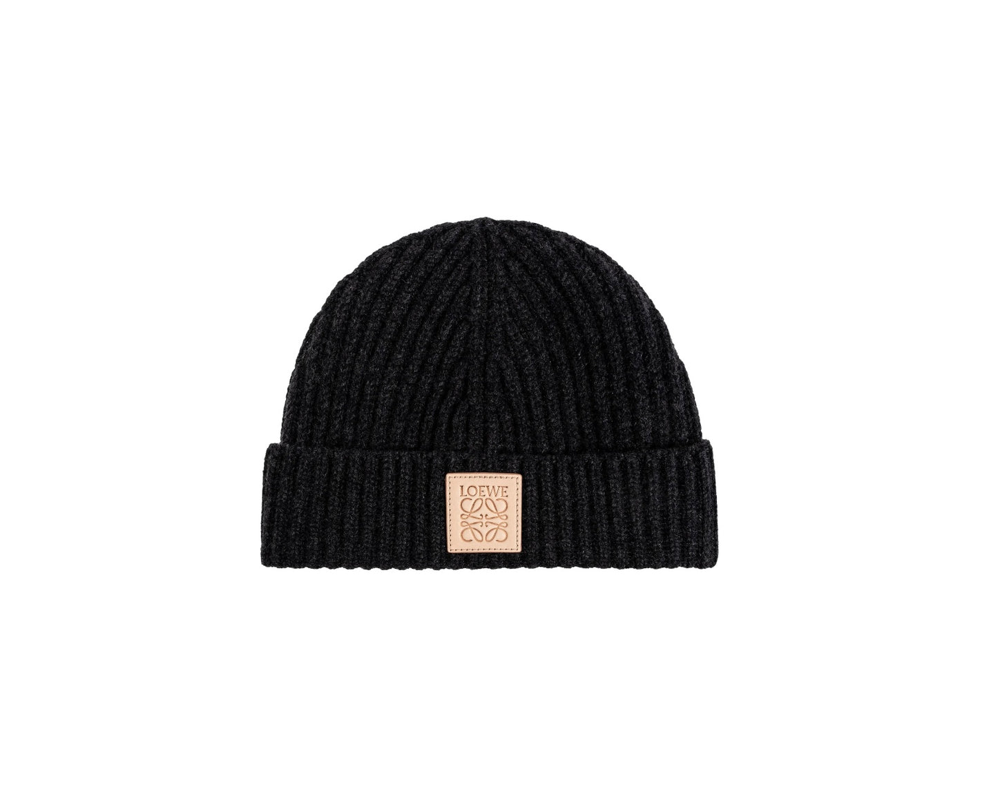 LOEWE
cashmere beanie hat